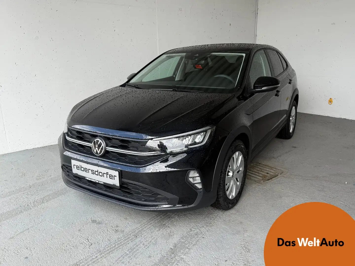 Volkswagen Taigo 4Me TSI Noir - 1