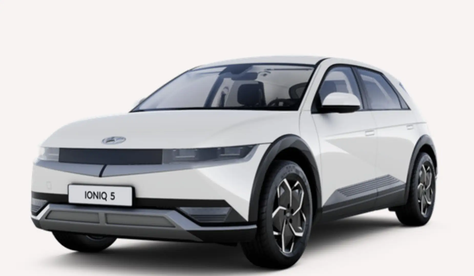 Hyundai IONIQ 5 77 kWh Style | €10.485 KORTING | WARMTEPOMP | VOOR Blanc - 2