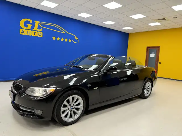 BMW 320 i 170 CV CABRIOLET**MANUALE**BOOK SERVICE**FULL OPTIONAL*MERAVIGLIOSA*
