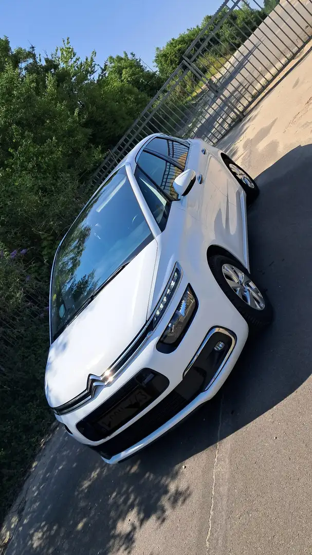 Citroen C4 Picasso 1.6 BlueHDi Shine S&S - 1