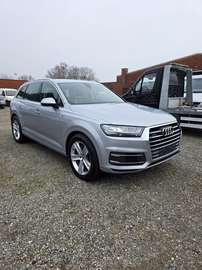 Q7 3.0 TDi V6 Quattro Tiptronic