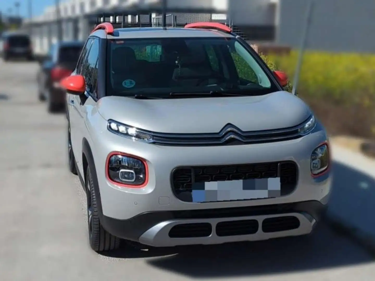 Citroen C3 Aircross Puretech S&S Shine 130 Gris - 1