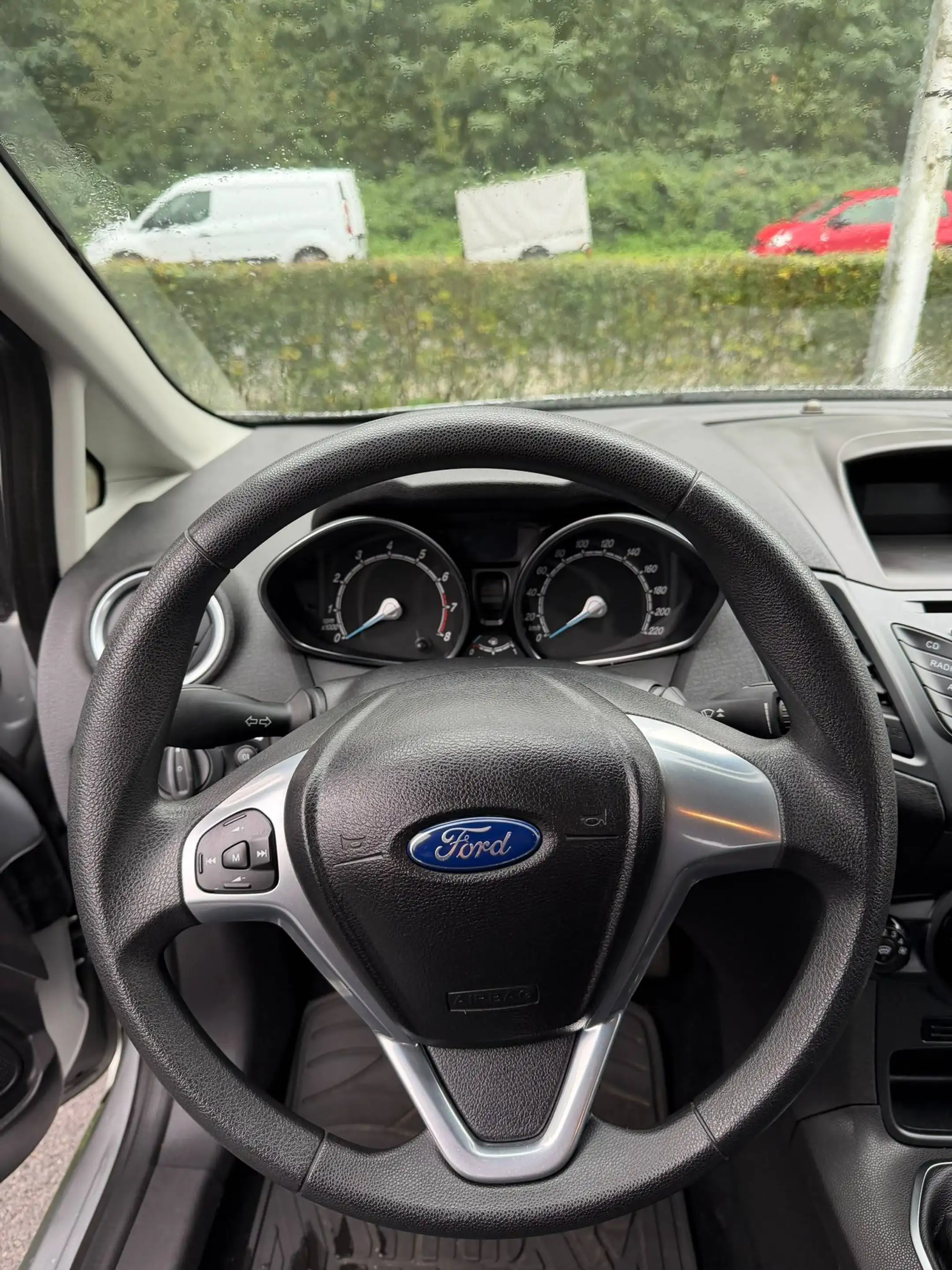 Ford Fiesta Fiesta 3-Türer 1.25 Ambiente — photo 6