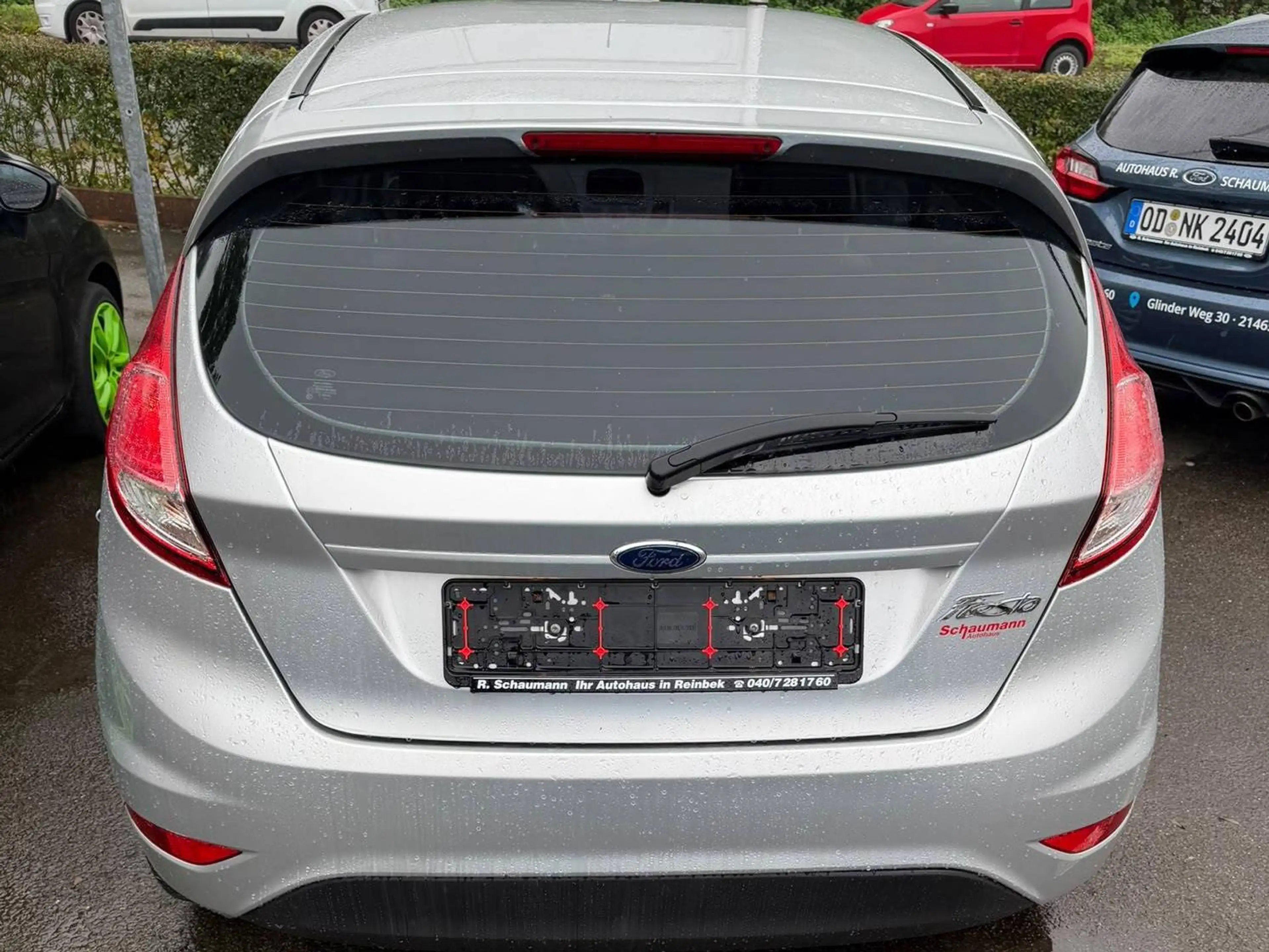 Ford Fiesta Fiesta 3-Türer 1.25 Ambiente — photo 2