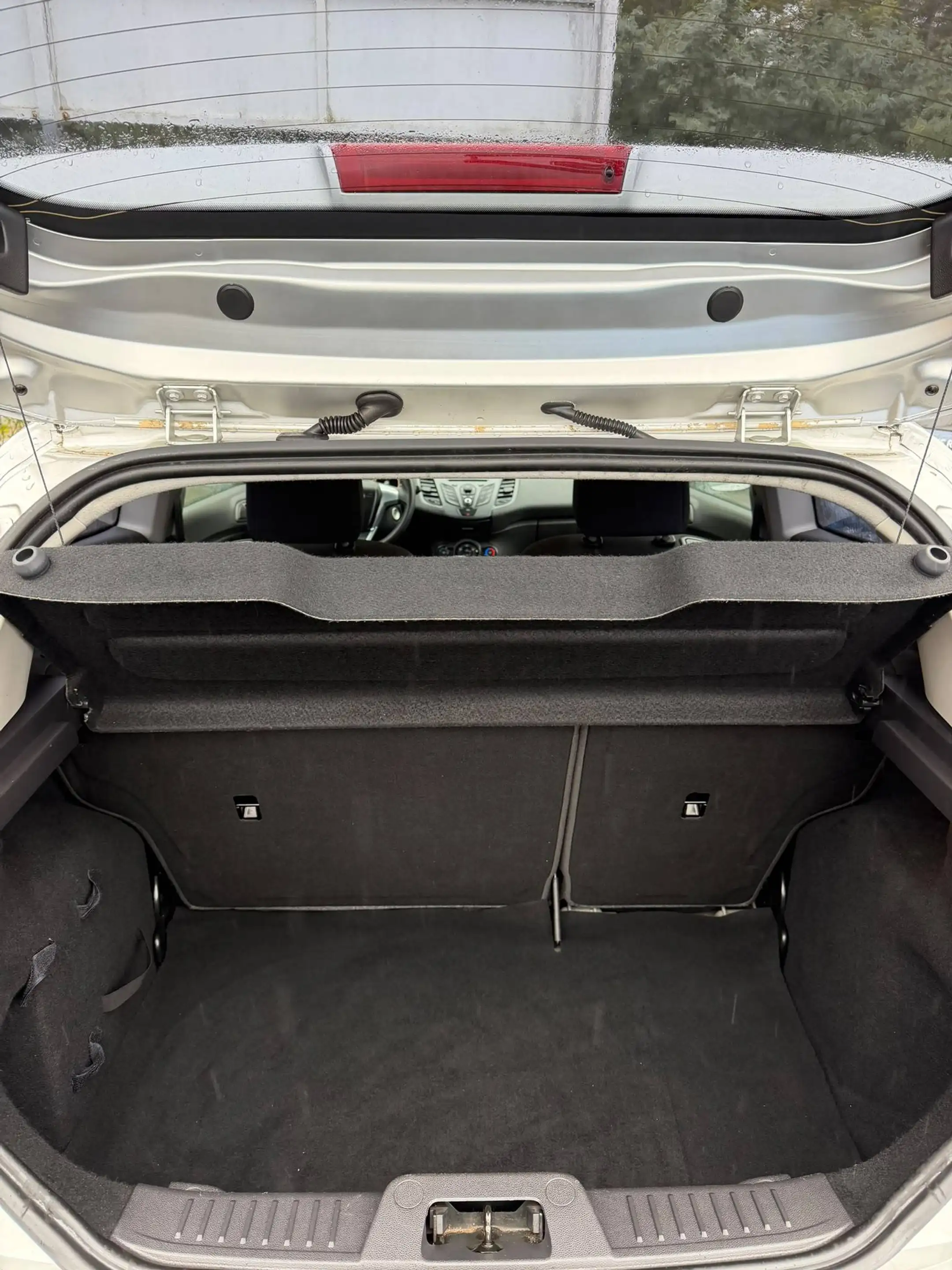 Ford Fiesta Fiesta 3-Türer 1.25 Ambiente — photo 13