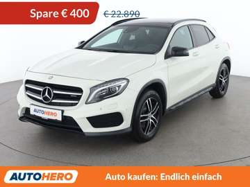 GLA 250 4Matic AMG Line