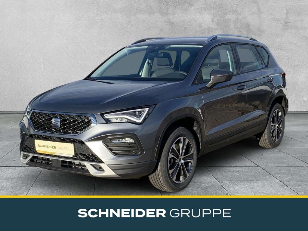 Second hand Seat Ateca 2.0