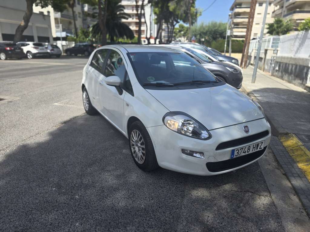 Fiat Punto 1.2 S&S Lounge 51kW - foto 1