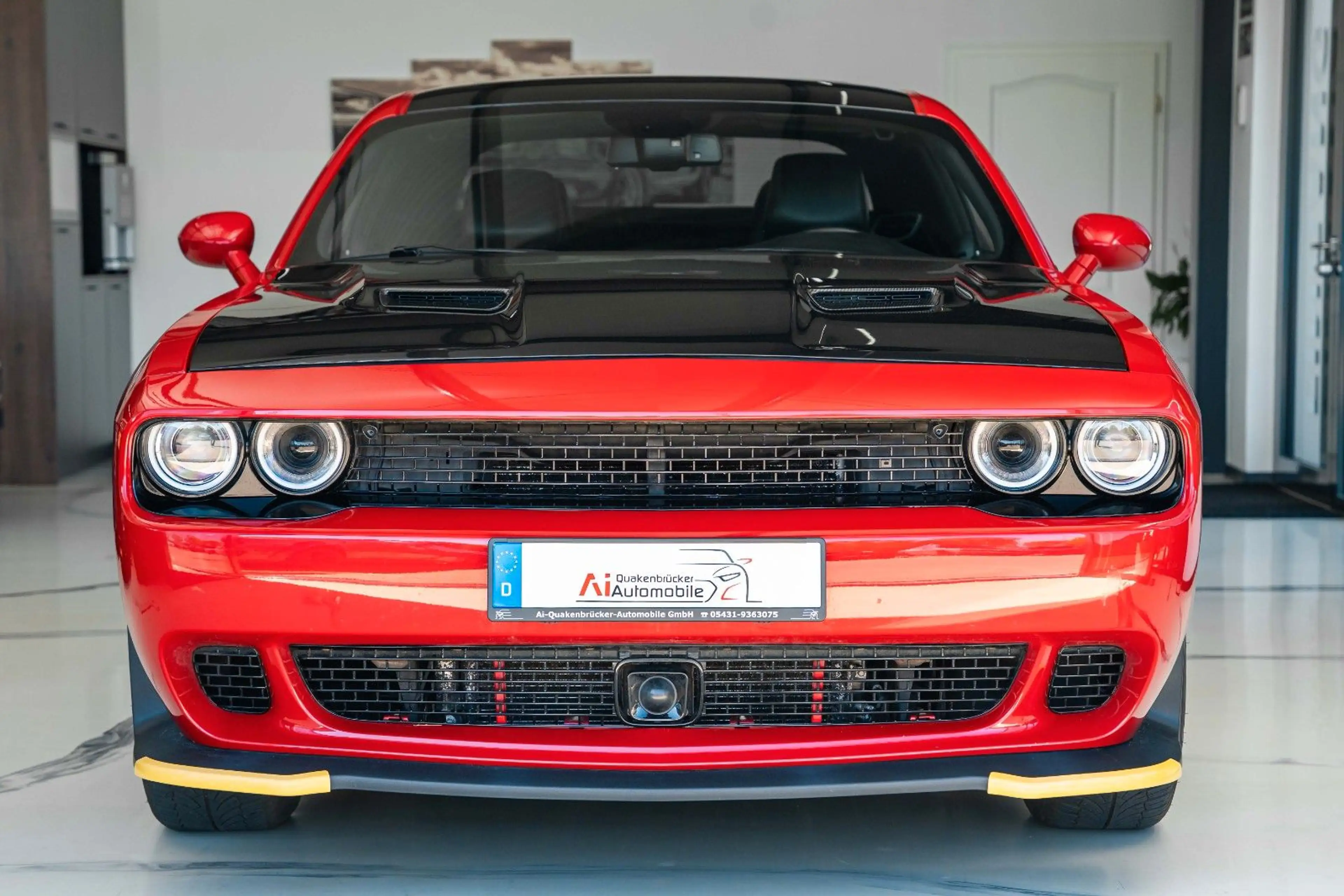 Dodge Challenger 3,6 AWD GT DISTRONIC FULLL — photo 2