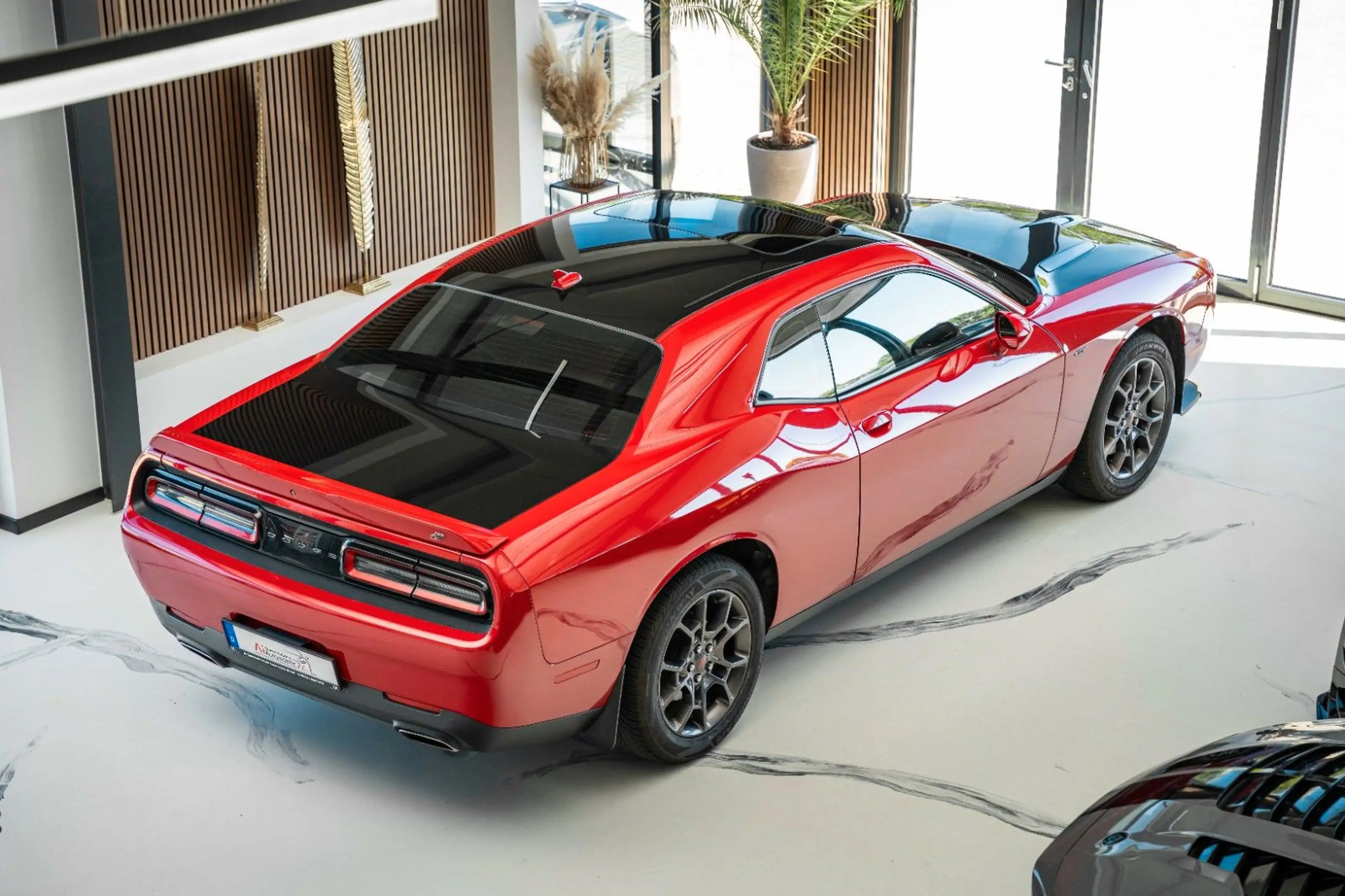 Dodge Challenger 3,6 AWD GT DISTRONIC FULLL — photo 6