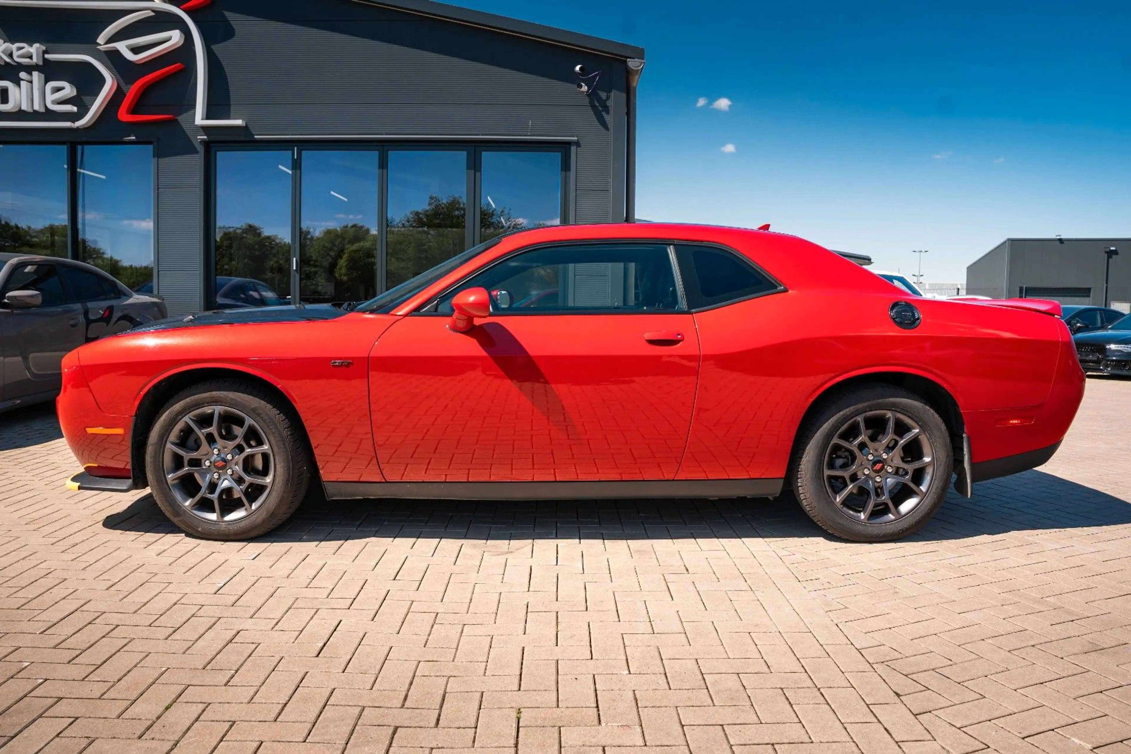 Dodge Challenger 3,6 AWD GT DISTRONIC FULLL — photo 11