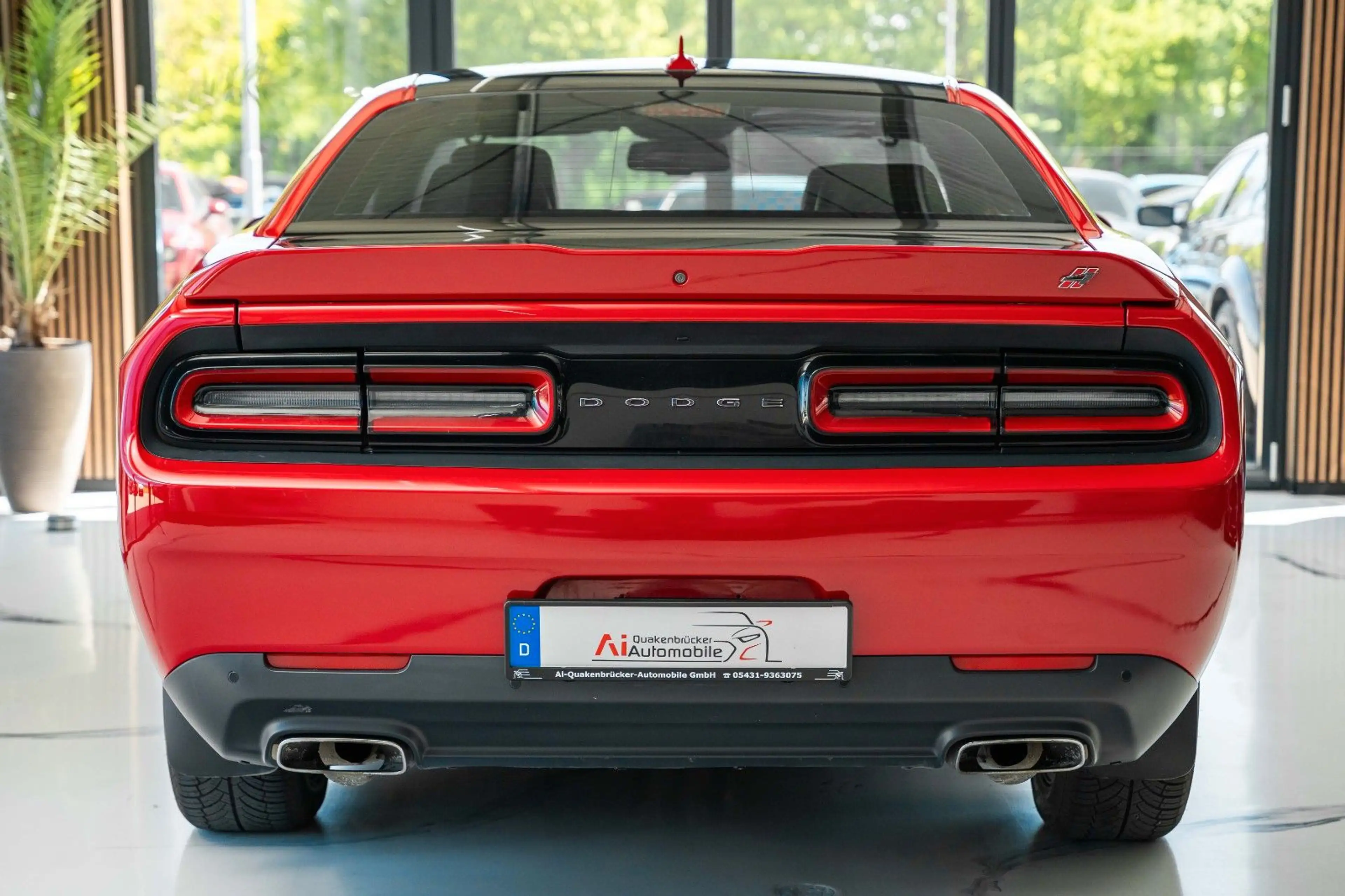 Dodge Challenger 3,6 AWD GT DISTRONIC FULLL — photo 7