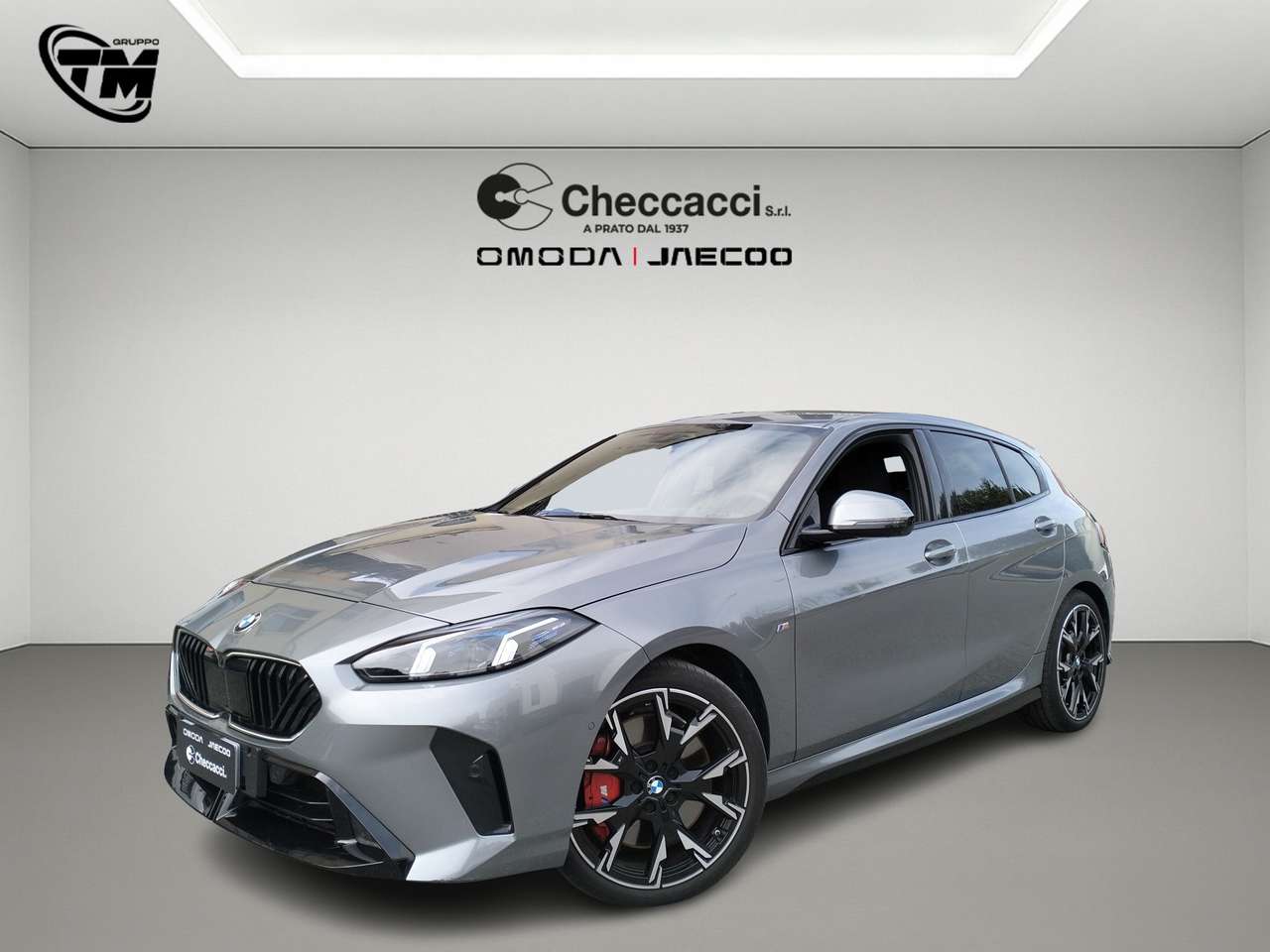 BMW 118 Serie 1 F70 118d MSport Pro auto * IVA ESPOSTA *