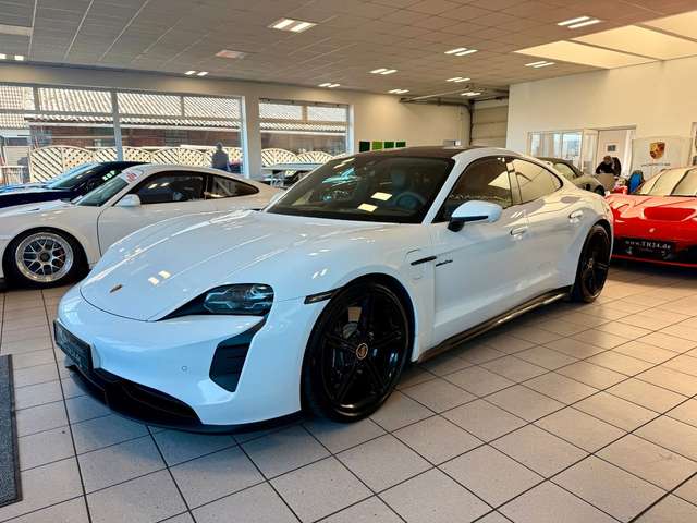 Porsche Taycan GTS Panorama/ACC/21Zoll/Keyless