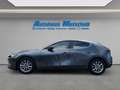Mazda 3 SKYACTIV-G M-Hybrid HUD Navi LED ACC Apple CarPlay Gris - thumbnail 2