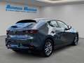 Mazda 3 SKYACTIV-G M-Hybrid HUD Navi LED ACC Apple CarPlay Gris - thumbnail 5