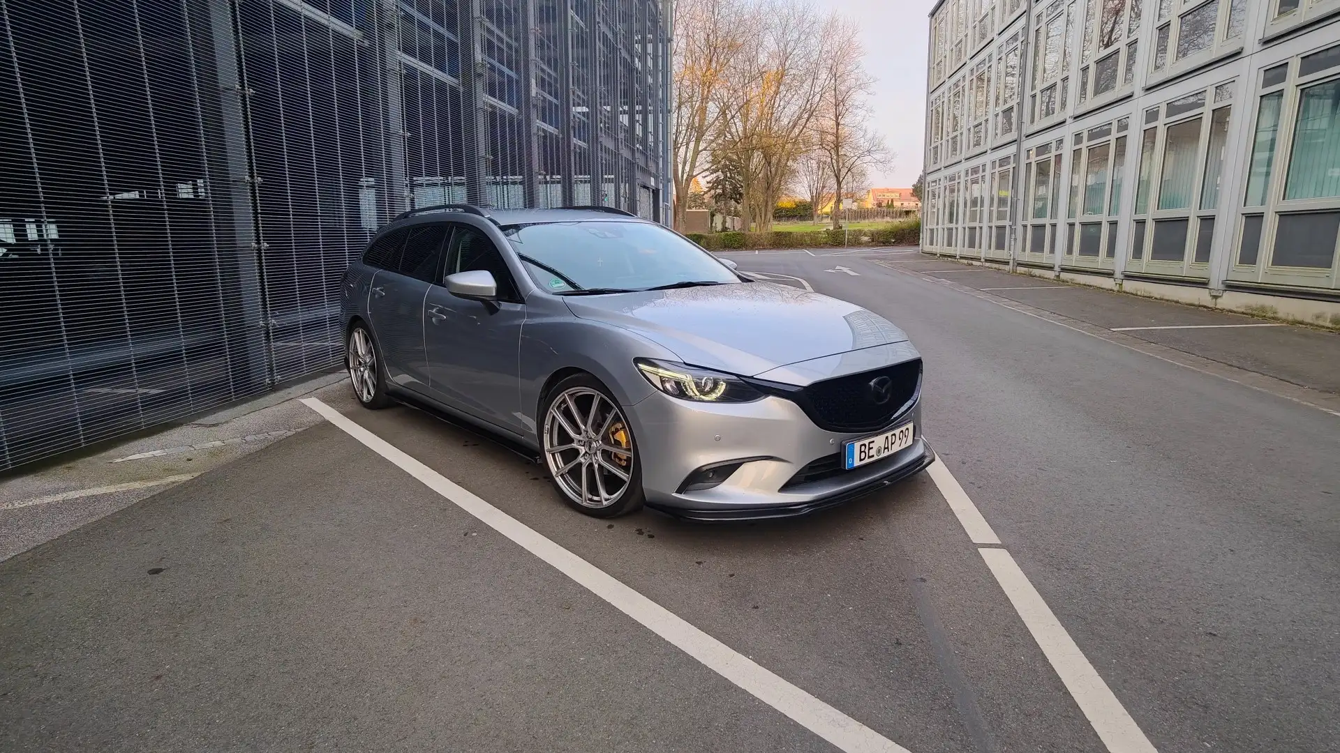 Mazda 6 Kombi SKYACTIV-G 165 i-ELOOP Sports-Line - 2
