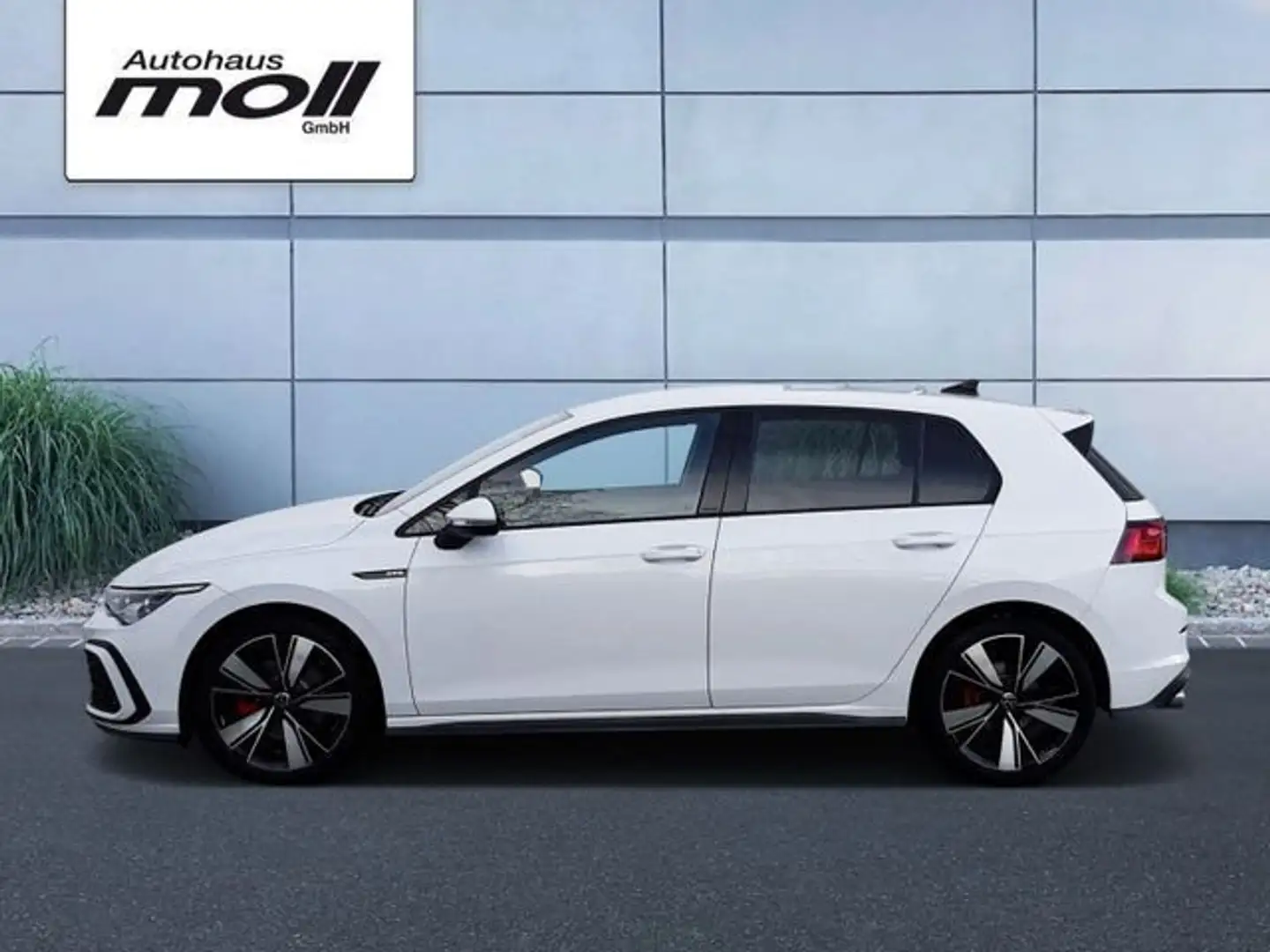 Volkswagen Golf GTD 2.0 TDI 7-Gang DSG Weiß - 2