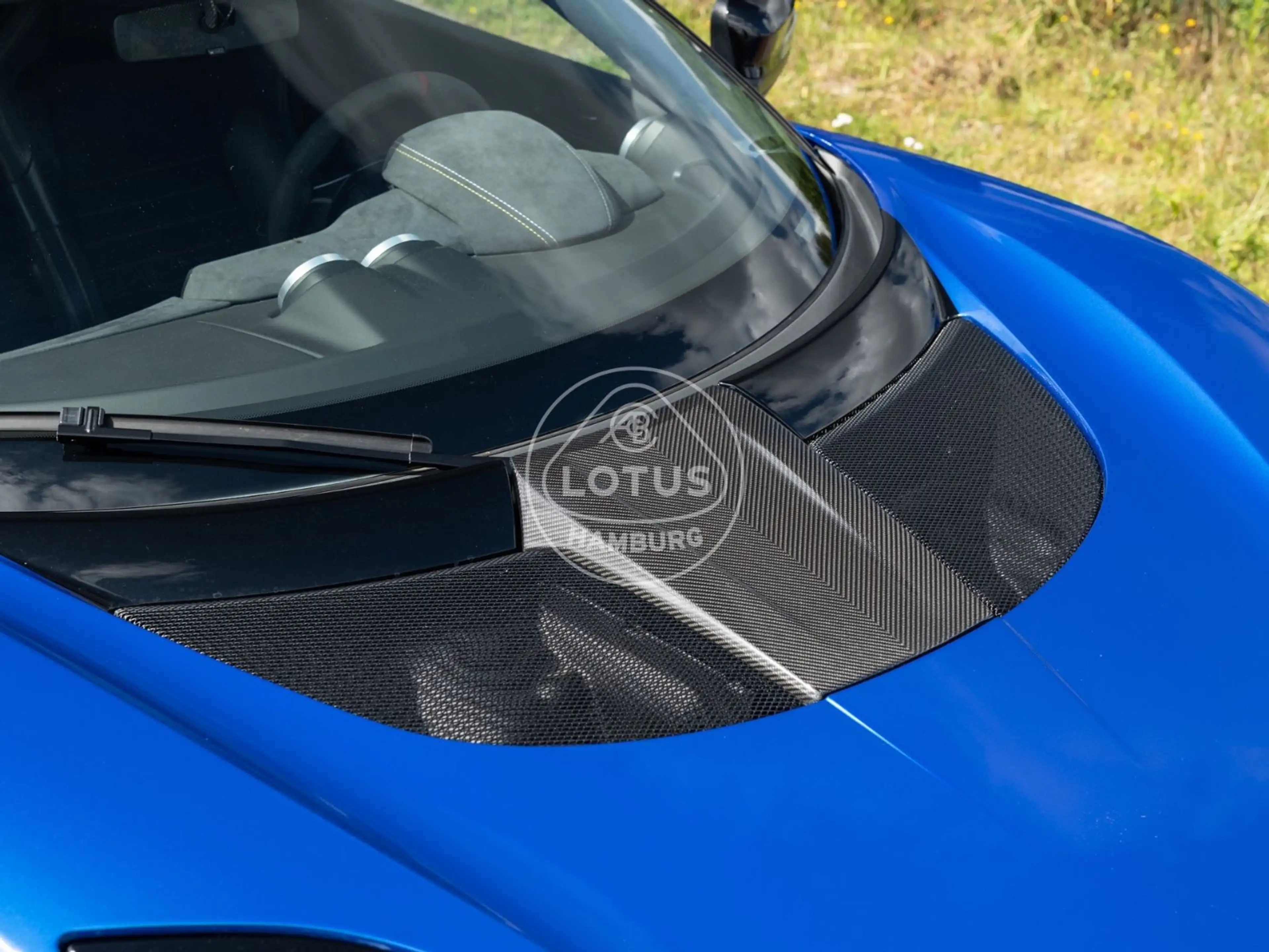 Lotus Evora GT 410 SPORT 2+2 *Essex Blue* — photo 13