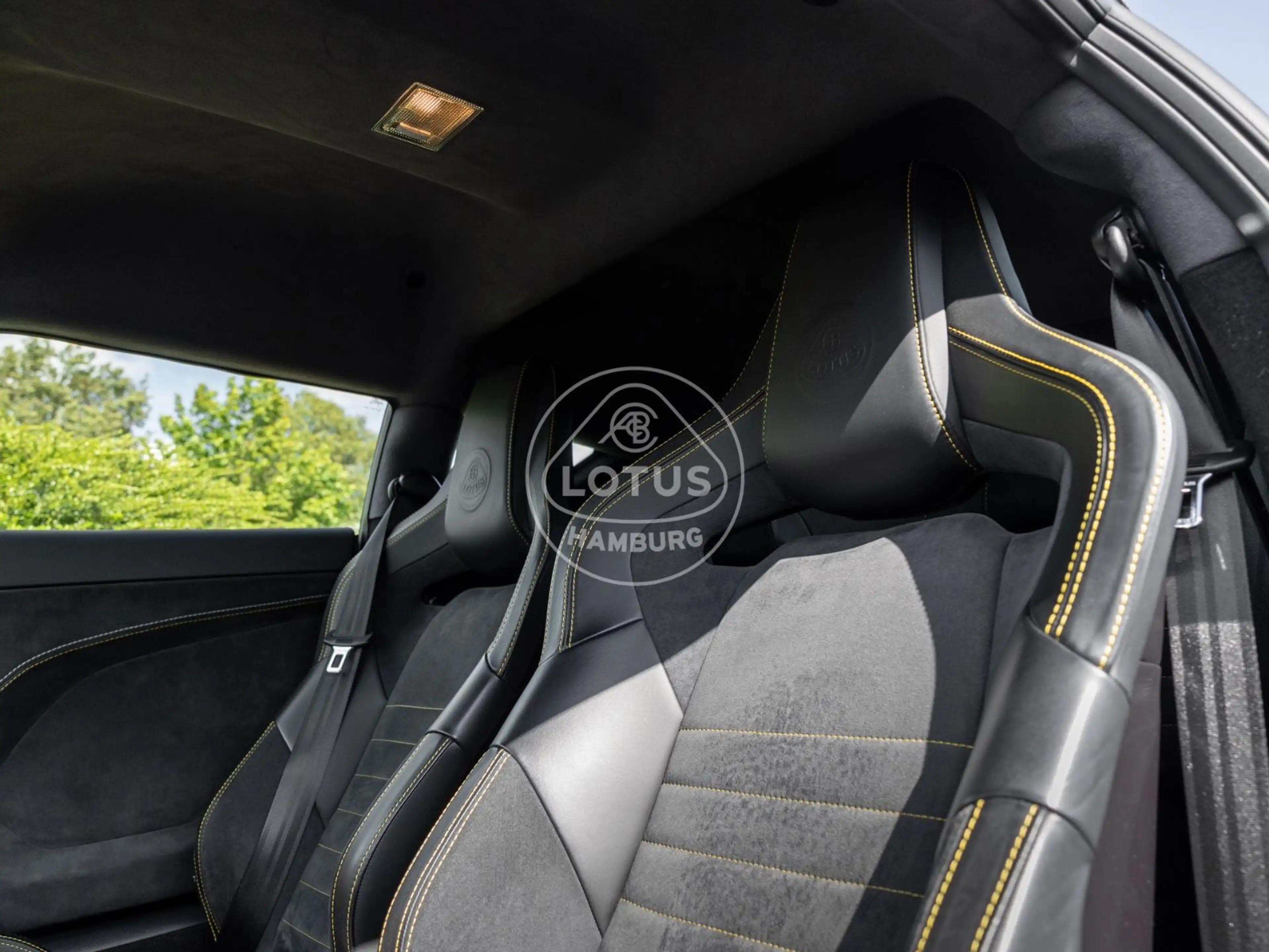 Lotus Evora GT 410 SPORT 2+2 *Essex Blue* — photo 10
