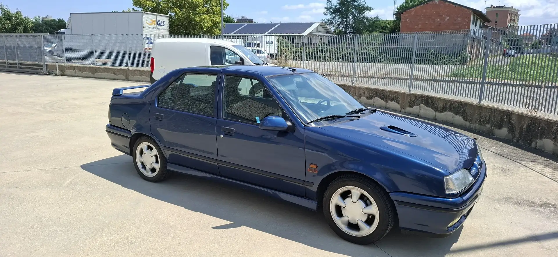 Renault R 19 R19 Chamade 1.7 16v Limited - 2