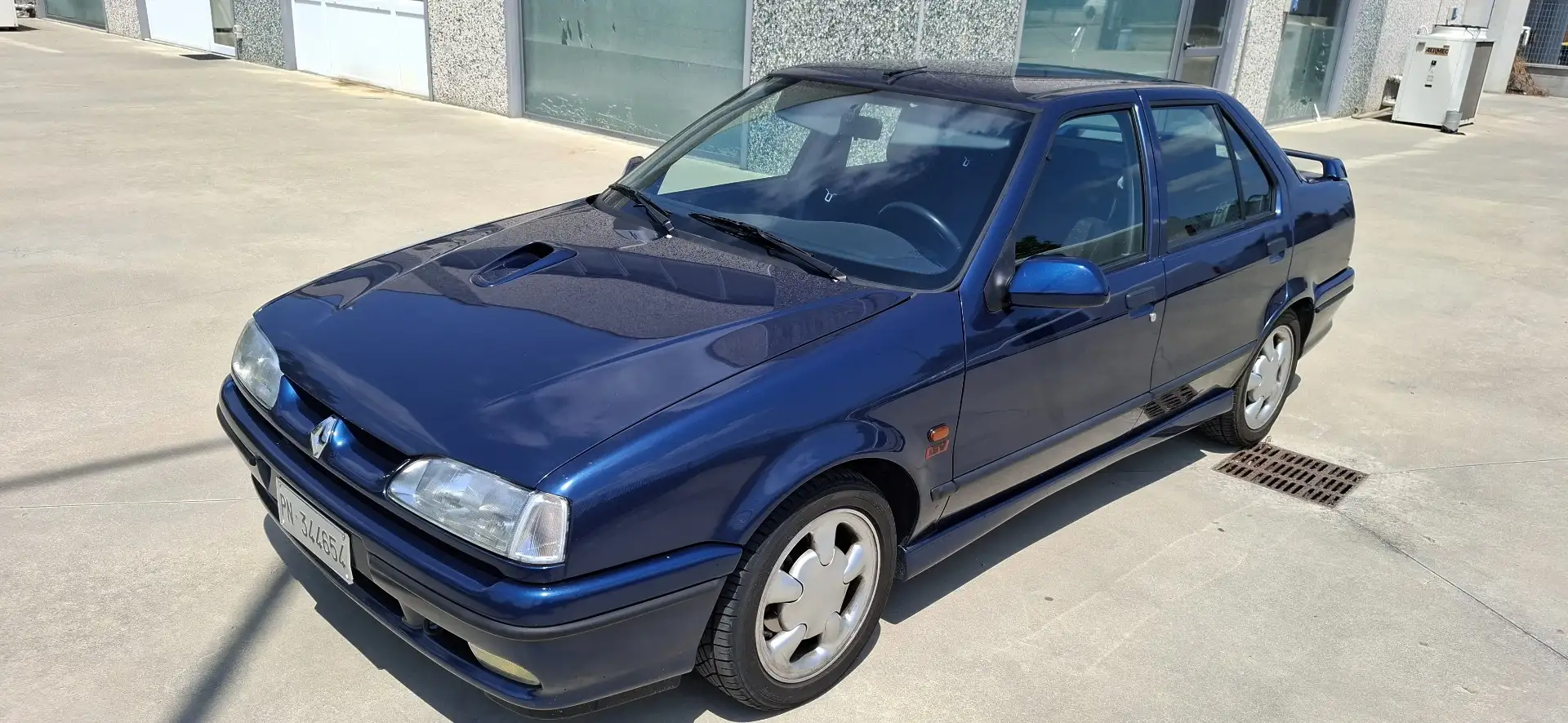 Renault R 19 R19 Chamade 1.7 16v Limited - 1