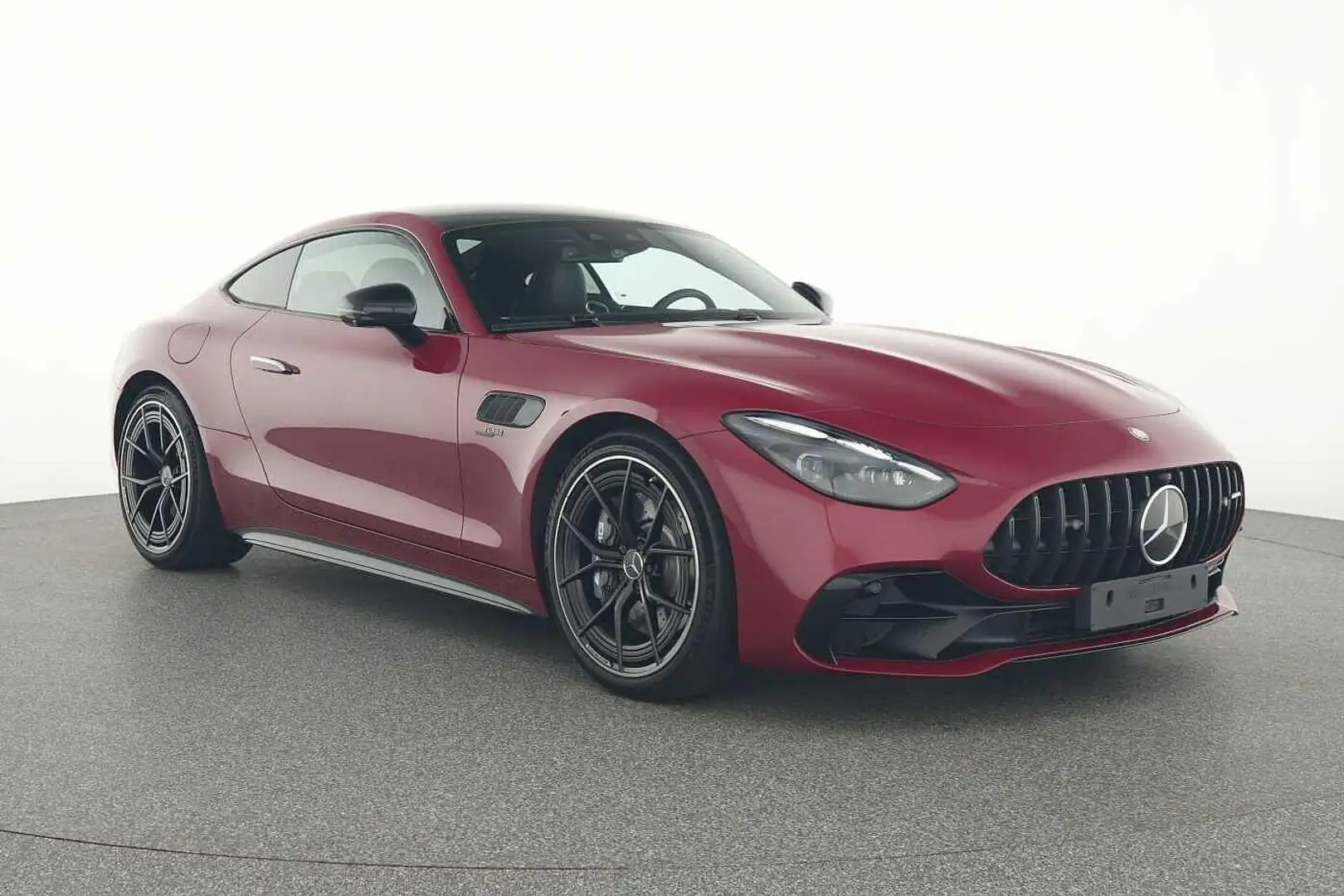 Mercedes-Benz AMG GT 43 Rot - 2