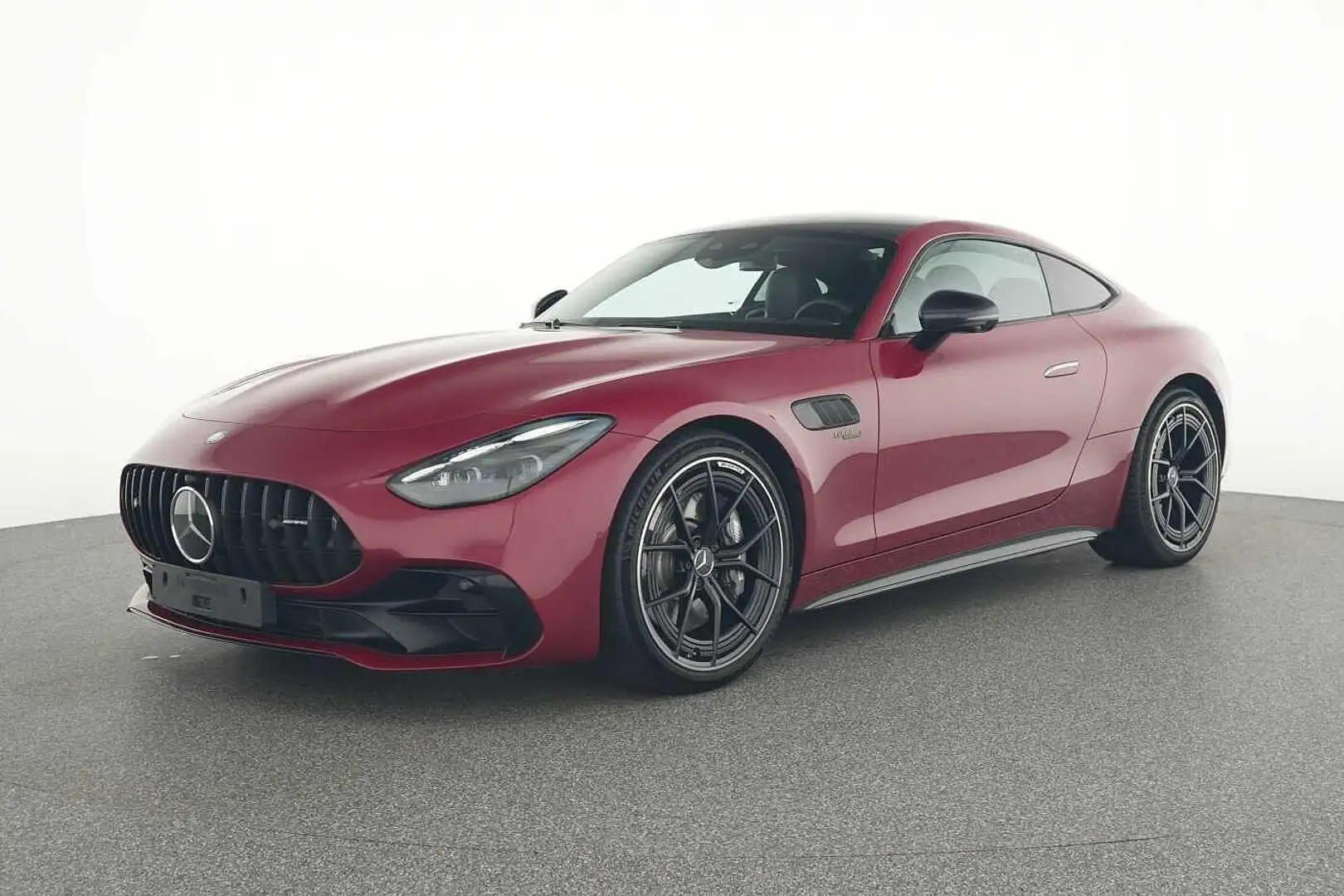 Mercedes-Benz AMG GT 43 Rot - 1