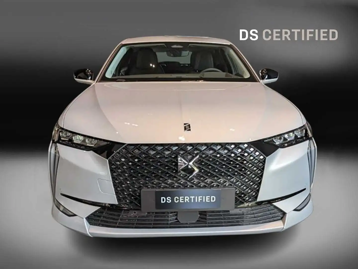 DS Automobiles DS 4 Hybrid 145 Étoile Alcantara Grigio - 2