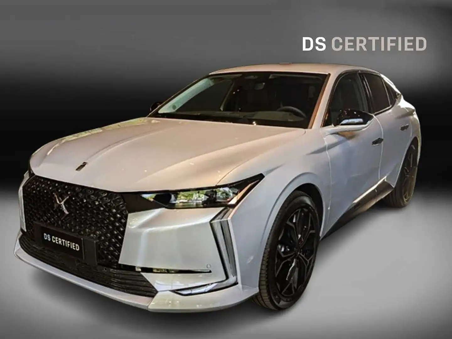 DS Automobiles DS 4 Hybrid 145 Étoile Alcantara Grigio - 1