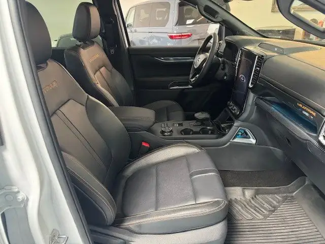 Ford Ranger Plug-in-Hybrid Wildtrak e-4WD Doppelkabine Ansicht 11