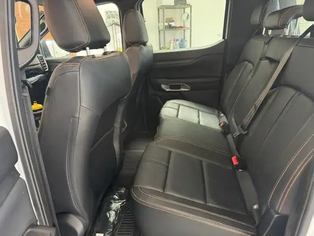 Ford Ranger Plug-in-Hybrid Wildtrak e-4WD Doppelkabine Ansicht 10