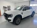 Ford Ranger Plug-in-Hybrid Wildtrak e-4WD Doppelkabine Weiß - thumbnail 4