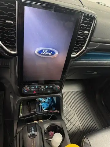 Ford Ranger Plug-in-Hybrid Wildtrak e-4WD Doppelkabine Ansicht 9