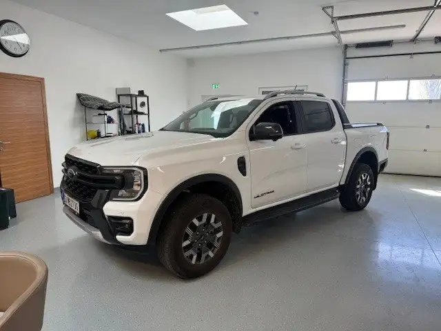 Ford Ranger Plug-in-Hybrid Wildtrak e-4WD Doppelkabine Ansicht 2