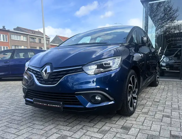 Renault Scenic dCi Bose edition - 120 Pk - Pano