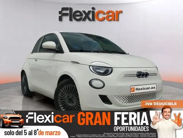 Fiat 500 Icon Hb 320km 85kW (118CV)