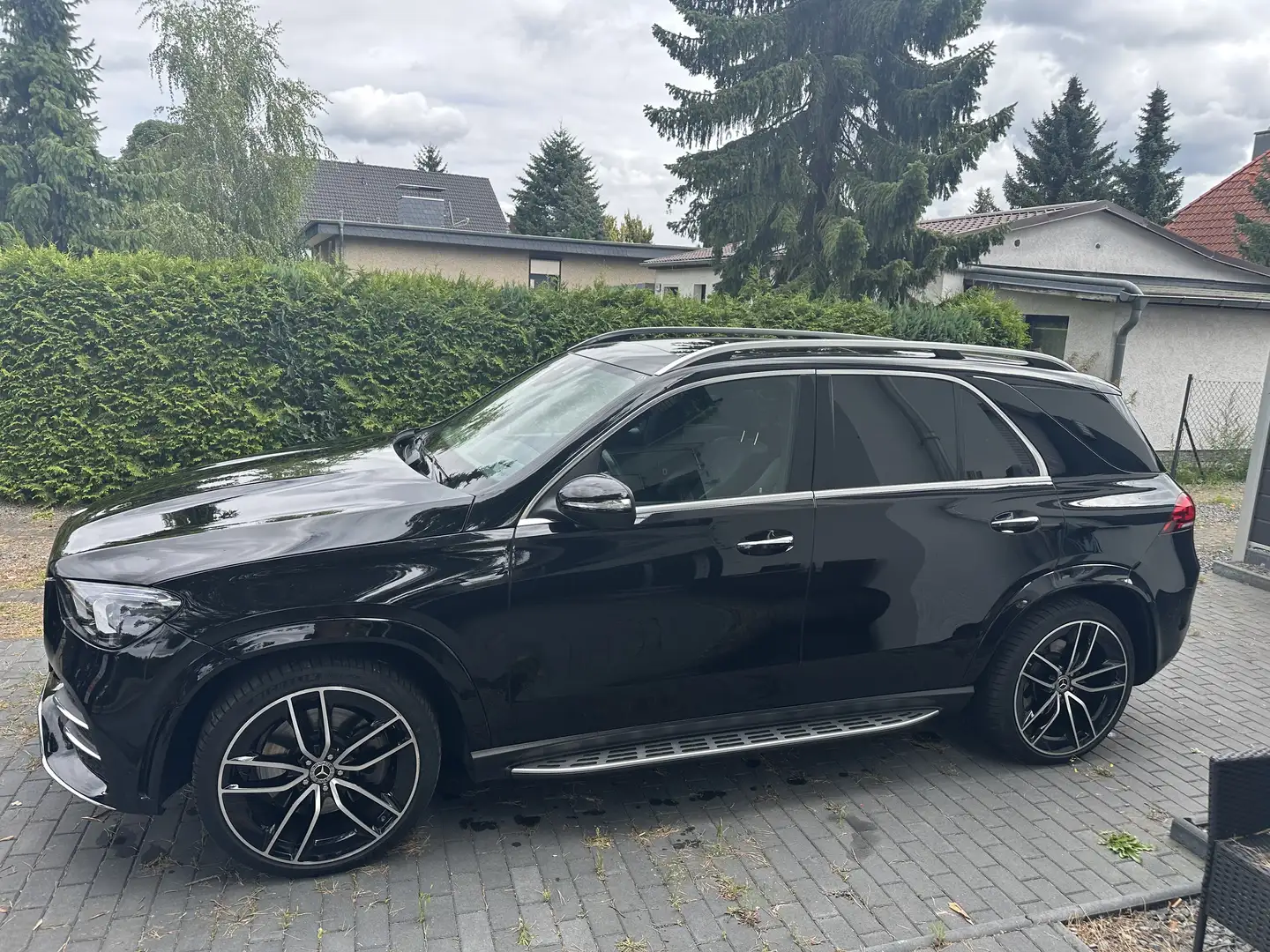 Mercedes-Benz GLE 580 4Matic 9G-TRONIC AMG Line - 1