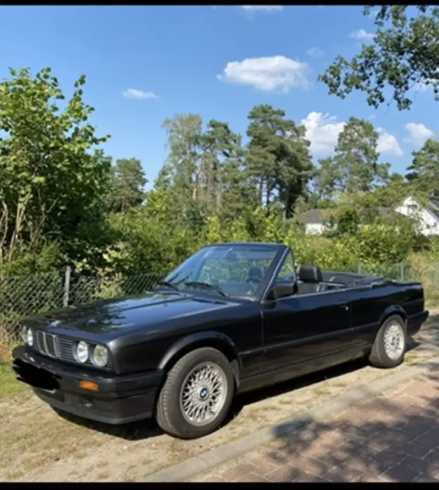 BMW 320i, foto 1