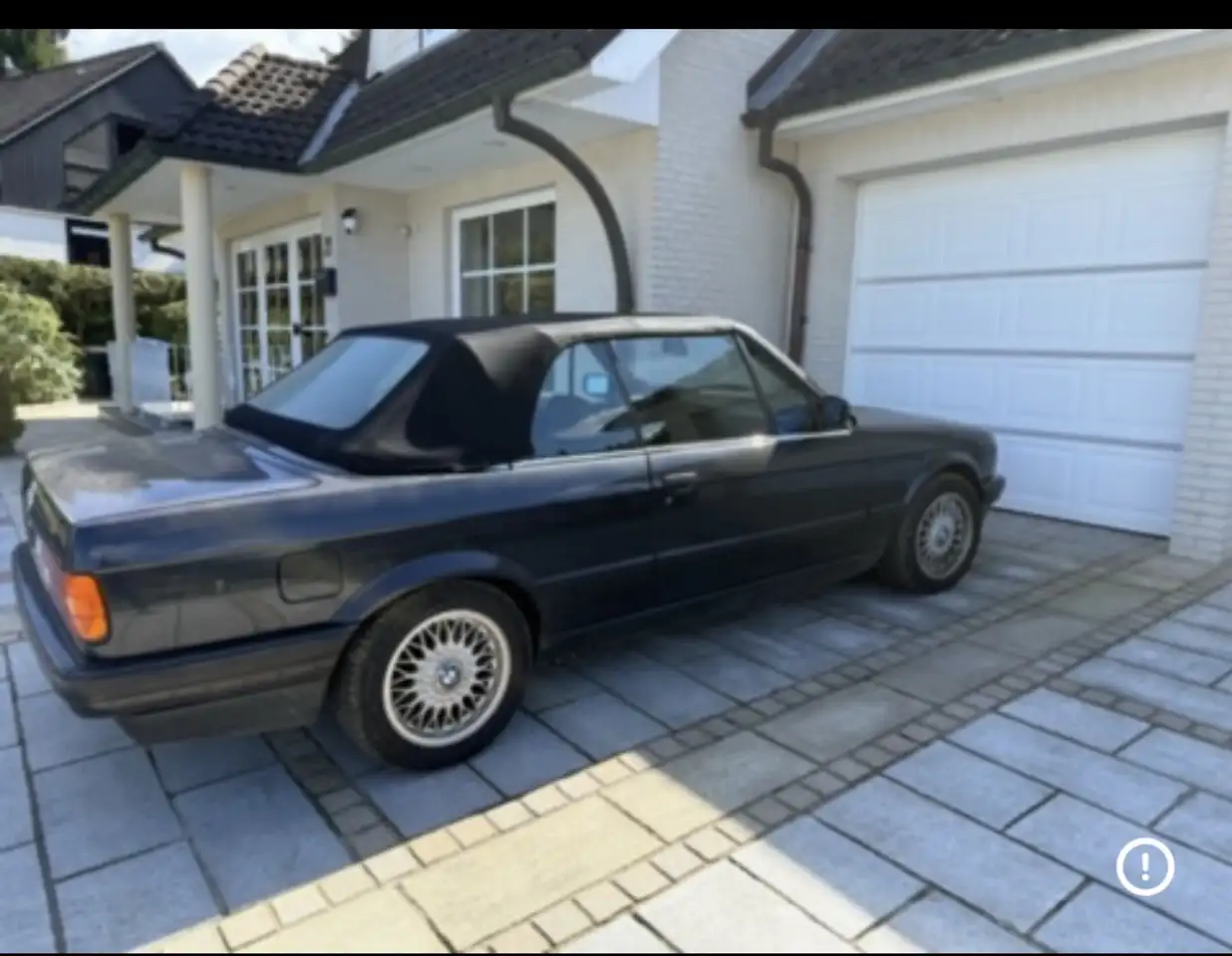 BMW 320i, foto 2