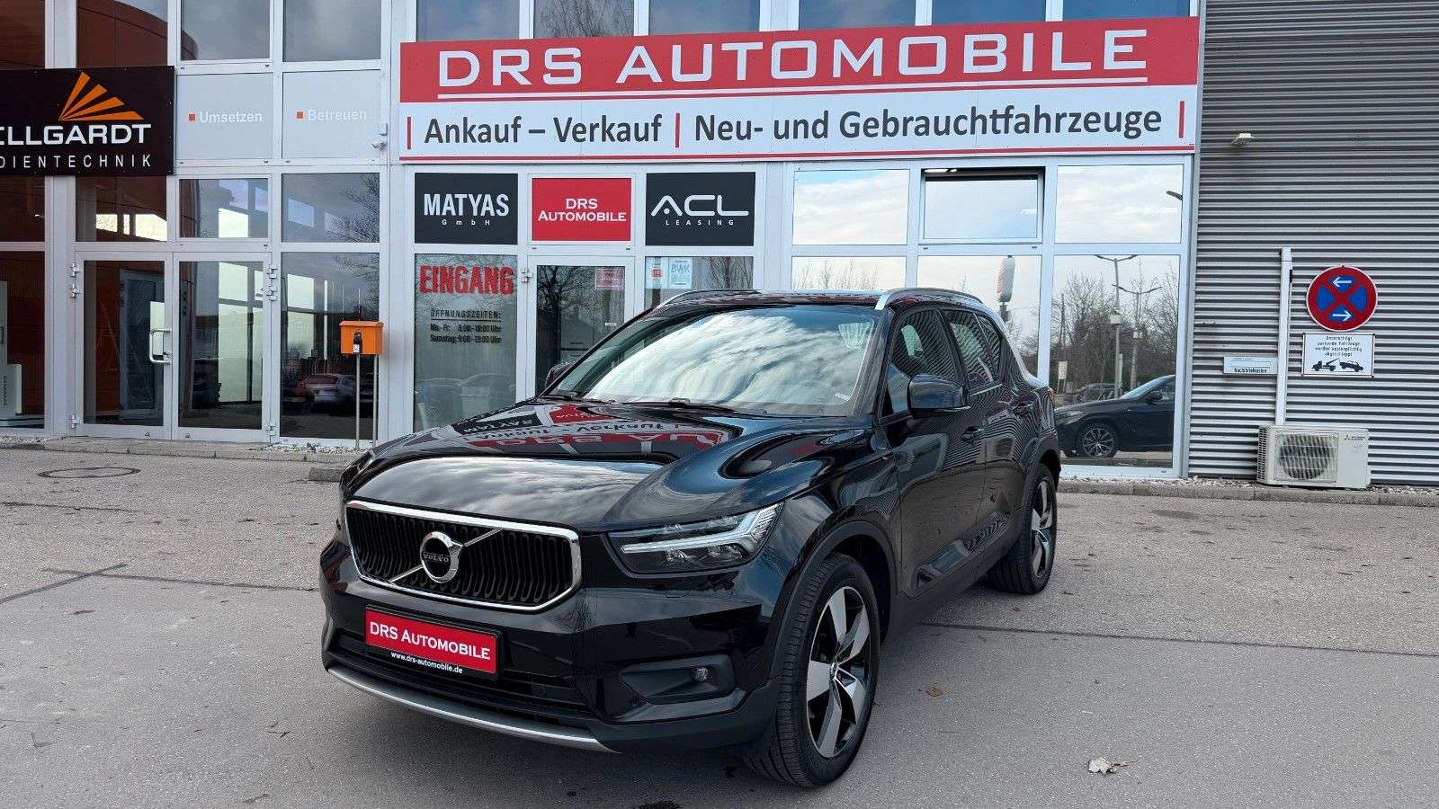 Second hand Volvo Xc40 2.0