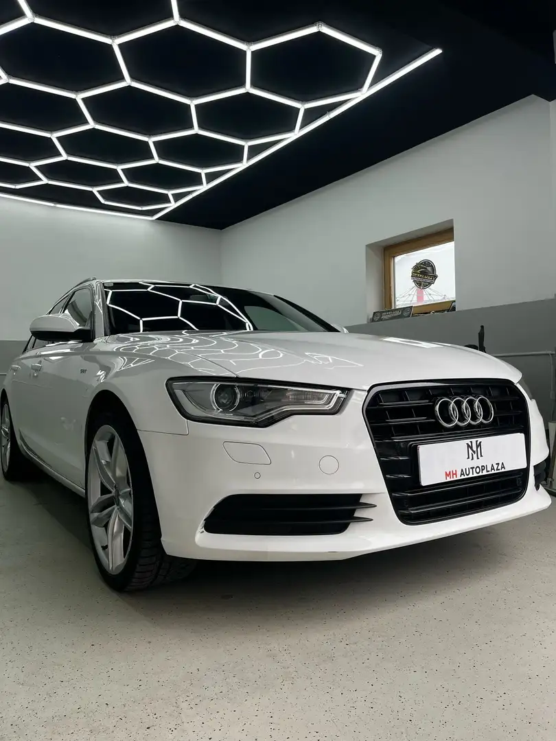 Audi A6 Avant 3,0 TDI  Business Edition DPF - 2
