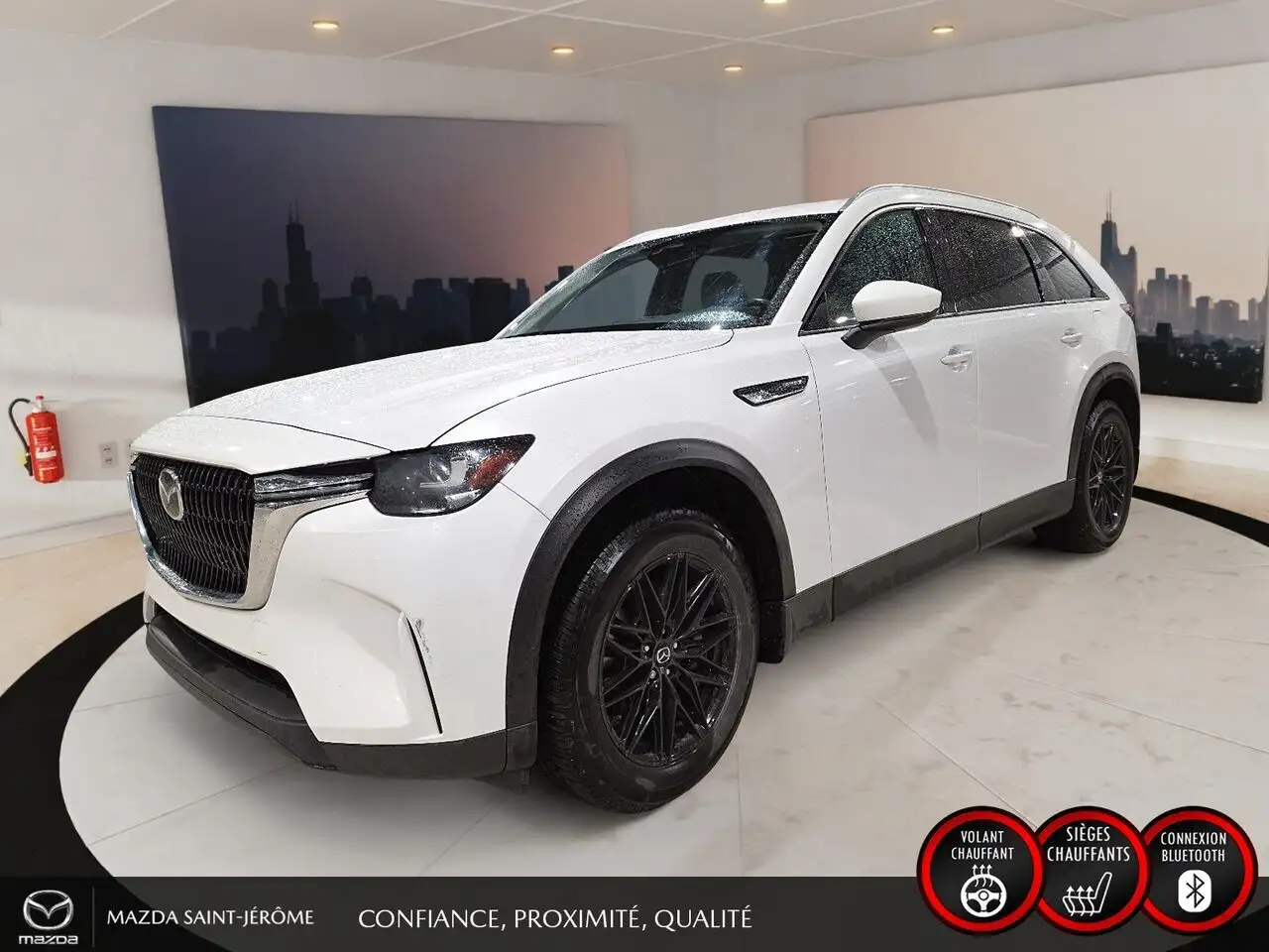 2024 Mazda CX-90 PHEV