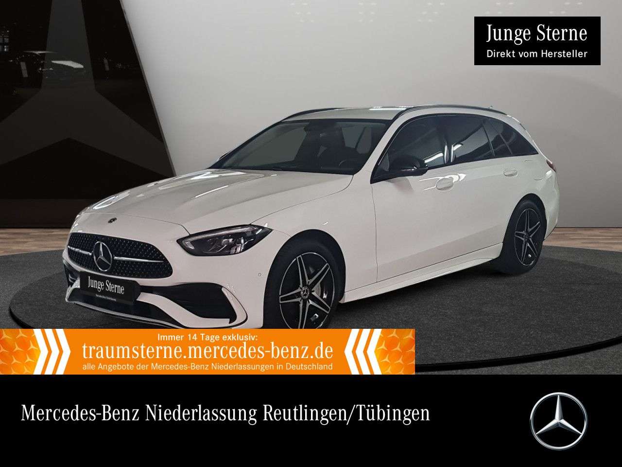 Mercedes-Benz C 300