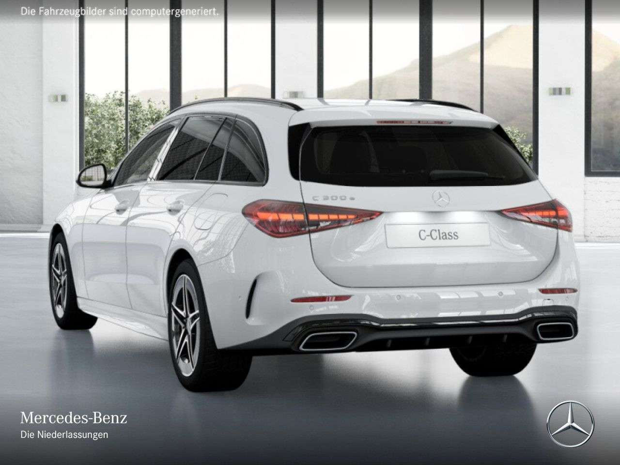 Mercedes-Benz C 300