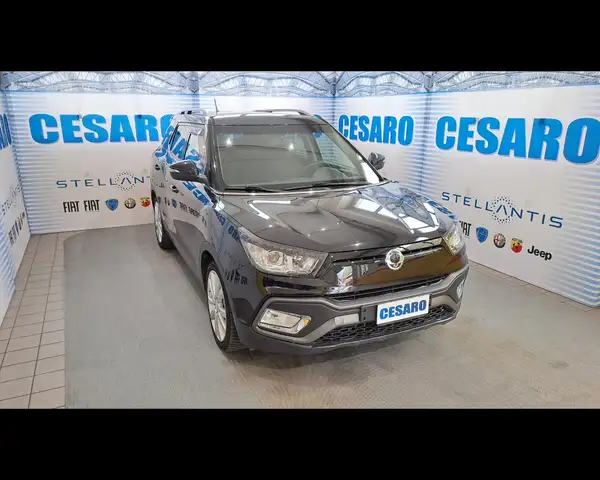 SsangYong XLV 1.6 e-XDi Go