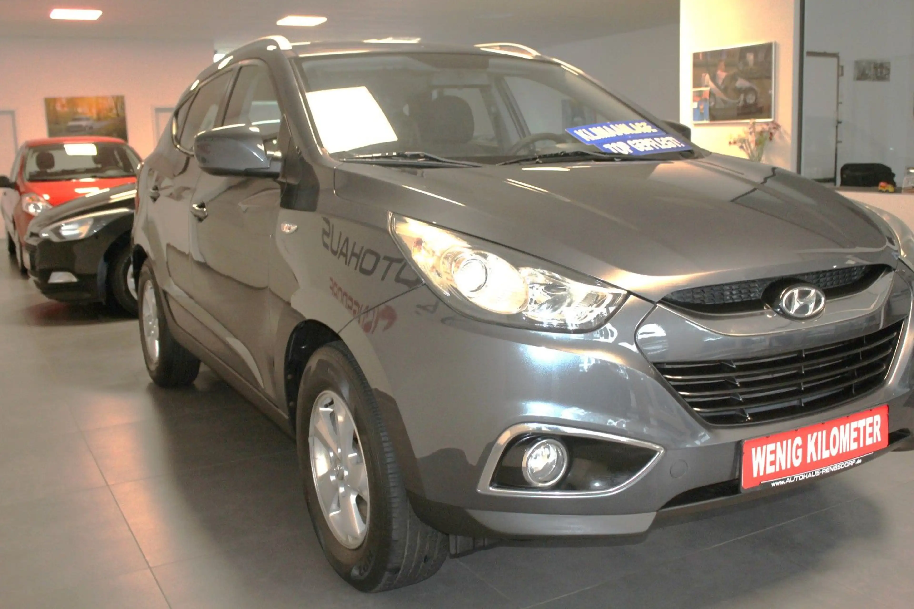 Hyundai iX35 Comfort 2WD — photo 4