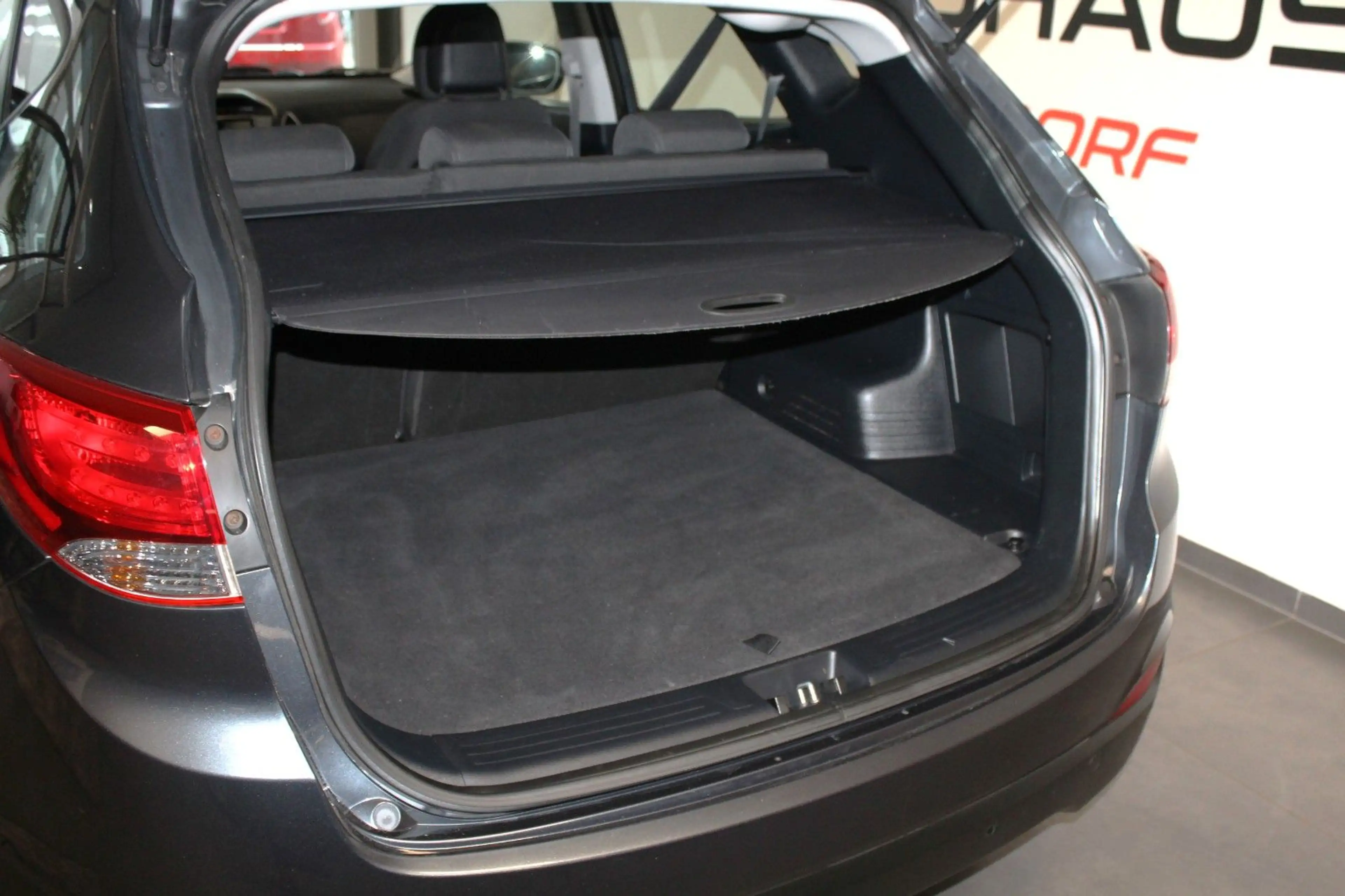 Hyundai iX35 Comfort 2WD — photo 10