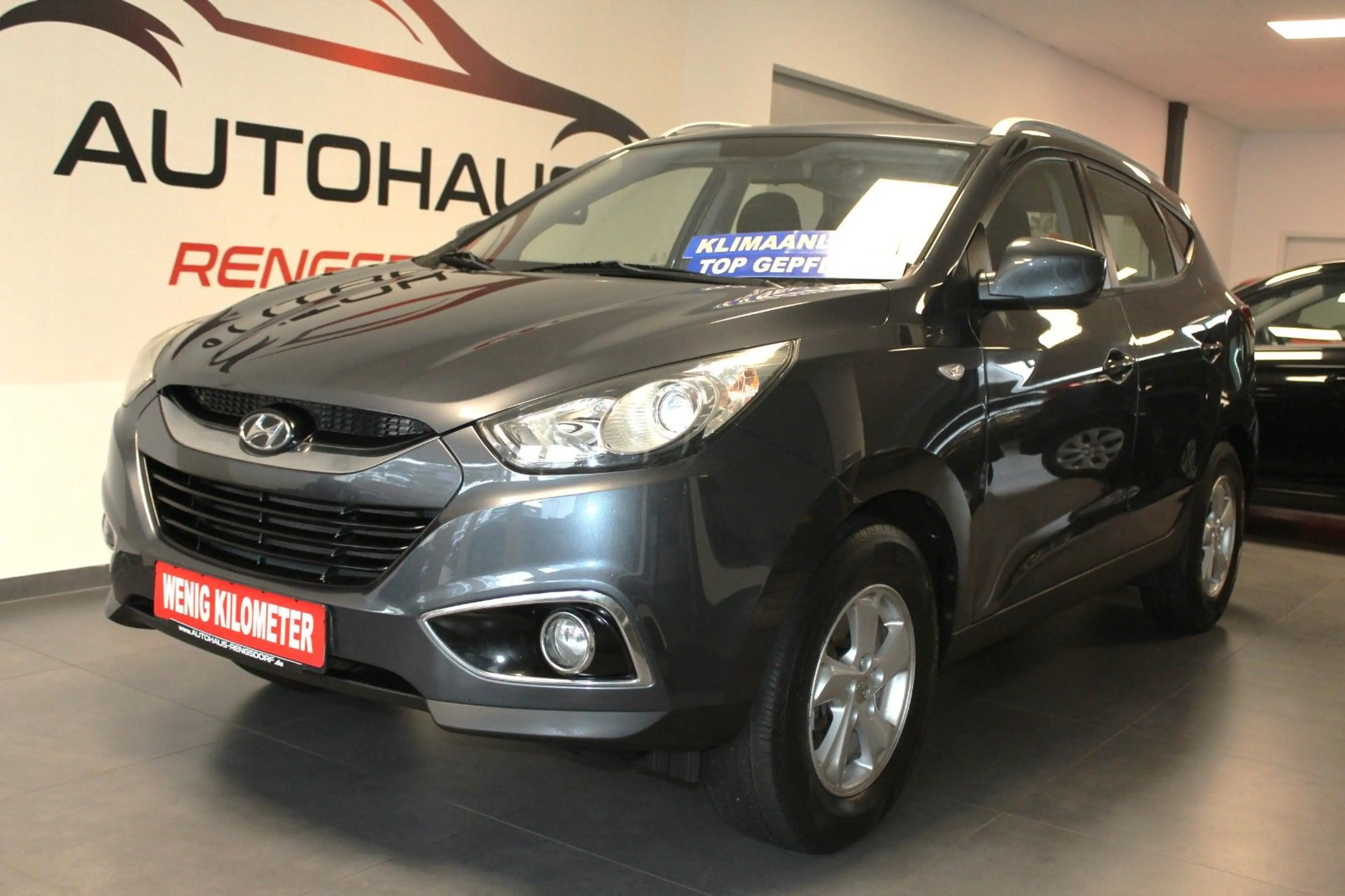 Hyundai iX35 Comfort 2WD — photo 2
