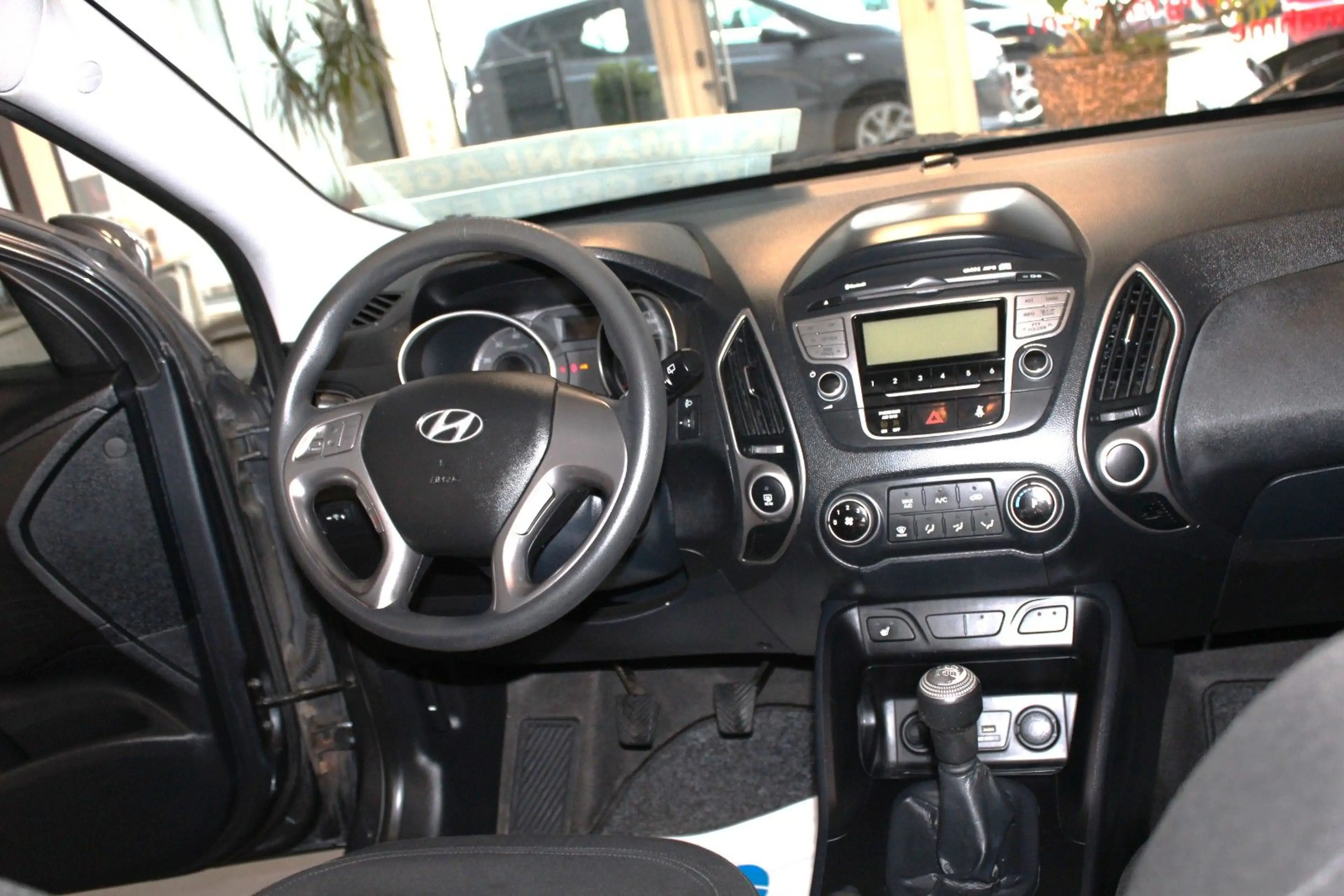 Hyundai iX35 Comfort 2WD — photo 13